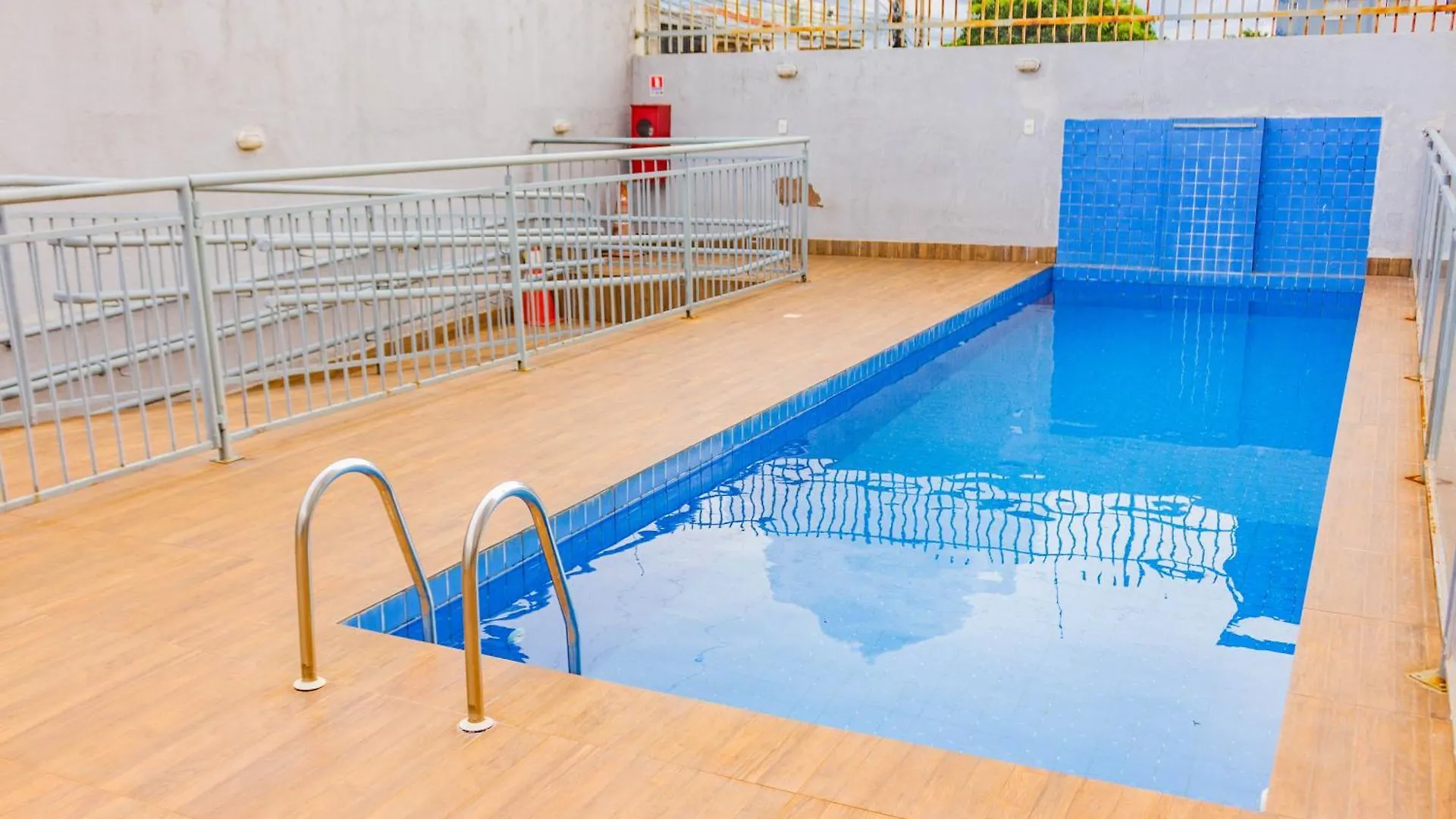 Apartamento 2 Quartos Lazer Completo Brasilia Brazil